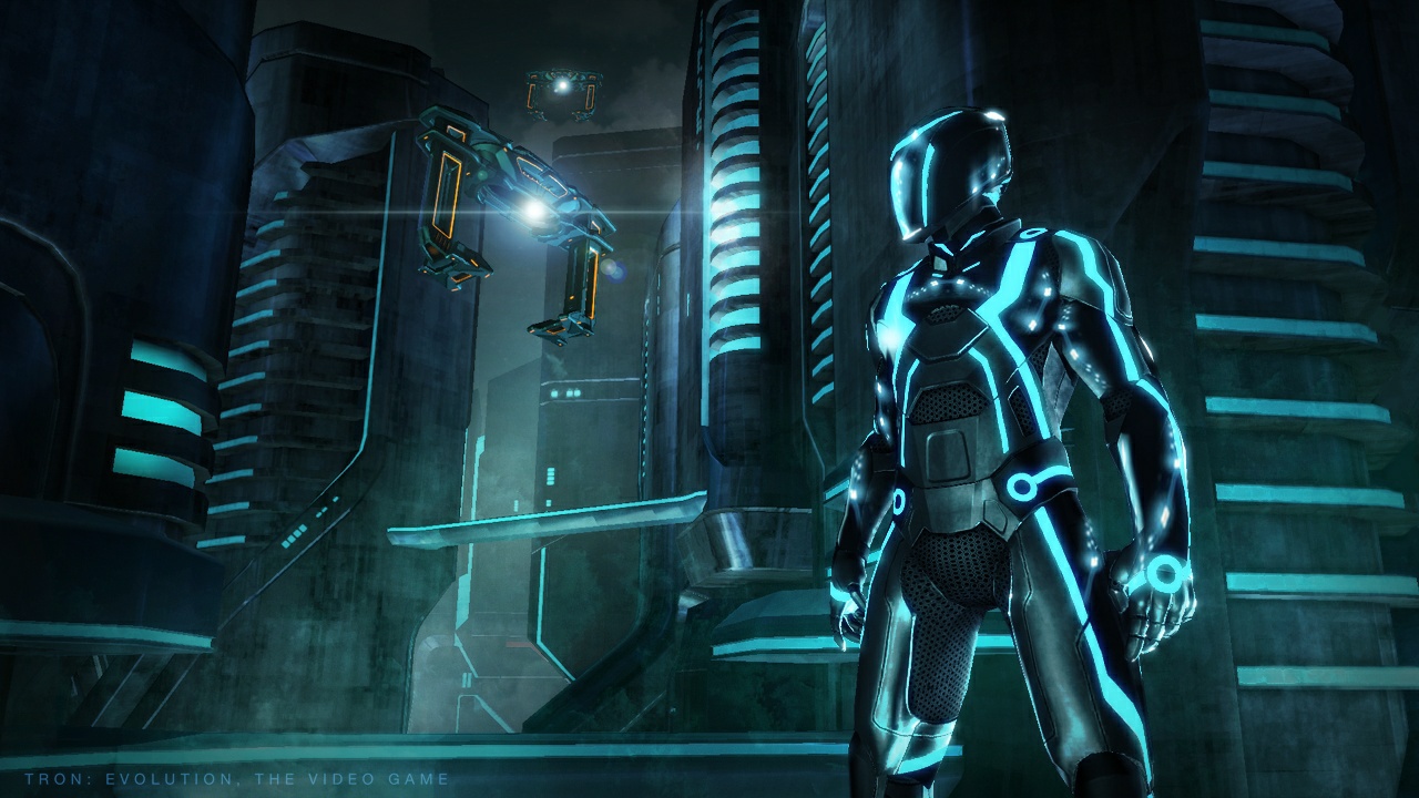 TRON: Evolution - Imagen 28